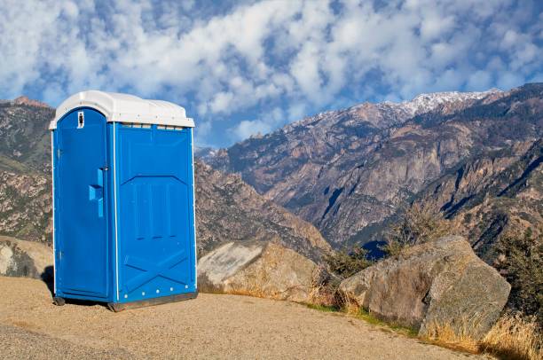 Types of Portable Toilets We Offer in Mount Washington, KY
